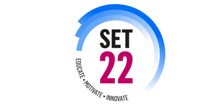 SET conference 2022 logo