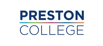 Preston college logo