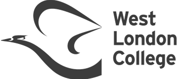 Wesr London College logo