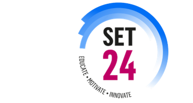SET24 - Annual SET Conference logo