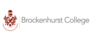 Brockenhurst college logo